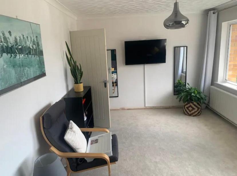 Апартаменти Cosy First Floor Flat Герефорд Екстер'єр фото