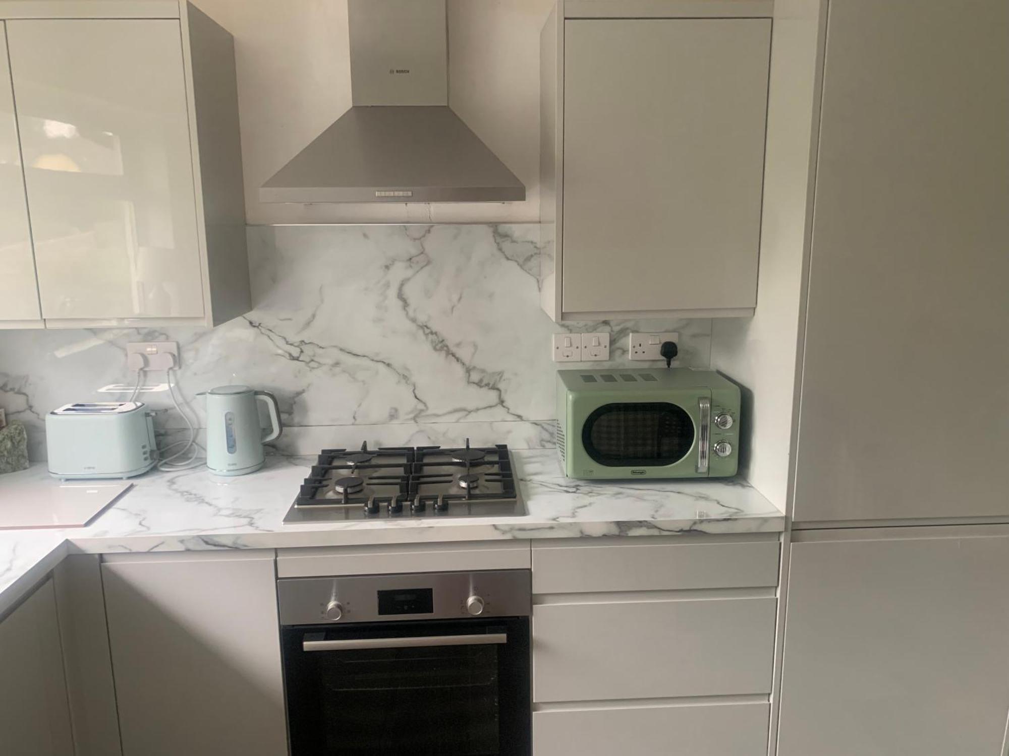 Апартаменти Cosy First Floor Flat Герефорд Екстер'єр фото